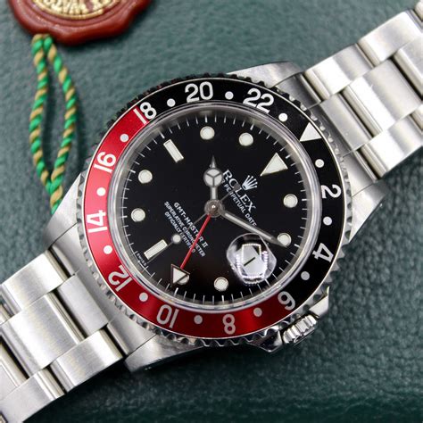 2001 rolex gmt master ii|rolex gmt master 2 16710.